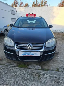 VW Golf 1.9 TDI sw BlueMotion Confortline com Garantia incluída