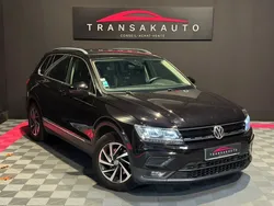 VOLKSWAGEN TIGUAN 2.0 TDI 115 BMT Sound