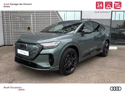 AUDI Q4 Sportback e-tron Performance S line