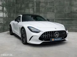 Mercedes-Benz AMG GT 63 4Matic+