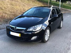 Opel Astra 1.7 CDti Caravan