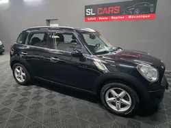 Mini One Countryman 98ch Pack Chili