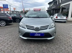 Toyota Avensis 2.0 D4D