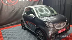 Smart Fortwo de 2016