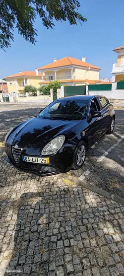Alfa Romeo Giulietta 1.6 JTDM Corporate