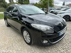 Renault Mégane Sport Tourer 1.5 dCi Luxe SS