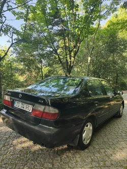 Nissan Primera SLX