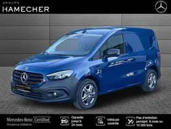 Mercedes-benz Citan 112 CDI Long Pro BVA