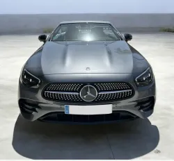 Mercedes-Benz E 220 d Cabrio 9G-TRONIC AMG Line