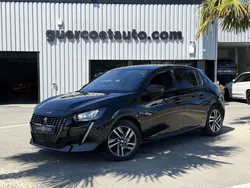 Peugeot 208 1.2 PURETECH 100CH S&S ALLURE 118G
