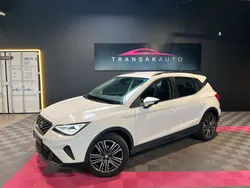 Seat ARONA Urban 1.0 TSI 95 CH - 1ere Main / TVA RECUPERABLE / Virtual Cockpit