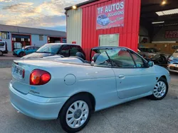 RENAULT MEGANE CABRIOLET "essence"