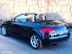 Audi TT Roadster 2.0 TFSi S-line