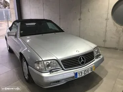 Mercedes-Benz SL 280 Standard