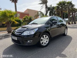 Citroën C4 1.6 HDi VTR Pack
