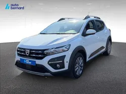 Dacia Sandero 1.0 TCe 90ch Stepway Expression CVT