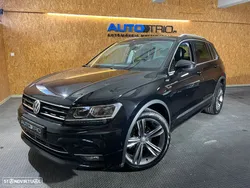 VW Tiguan 2.0 TDI R-Line DSG