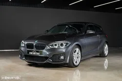 BMW 116 d Pack M