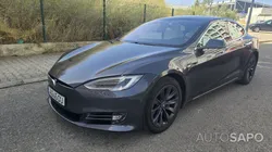 Tesla Model S de 2020