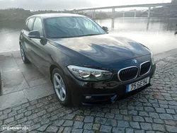 BMW 116 d EDynamics Line Urban