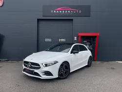 MERCEDES CLASSE A 180 d 7G-DCT AMG Line / Toit ouvrant
