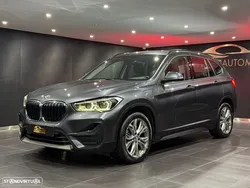 BMW X1 25 e xDrive
