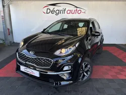 Kia Sportage 1.6 CRDi 115 ISG 4x2 BVM6 Active