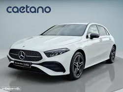 Mercedes-Benz A 250 e