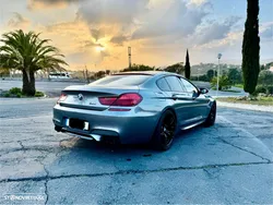 BMW M6 Gran Coupé