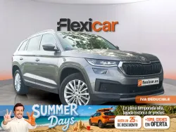 SKODA Kodiaq 1.5 TSI Ambition 4x2 DSG 110kW