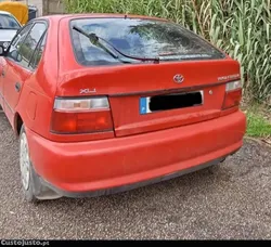 Toyota Corolla XLi