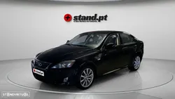 Lexus IS 220 d Base L5