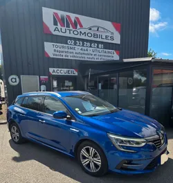 Renault Mégane IV 1.5dCi 115 Estate Intens