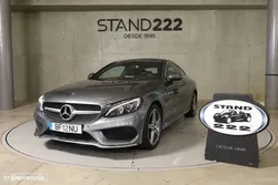Mercedes-Benz C 180 AMG Line