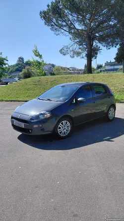 Fiat Punto 1.2 Young GPS