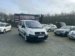 Fiat Scudo 1.6 JTD 90CV. 8 places