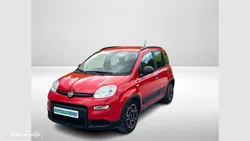 Fiat Panda 1.0 Hybrid City Life