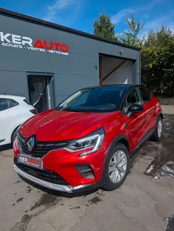 Renault Captur 1.0 TCE 90 Zen