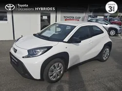Toyota Aygo X 1.0 VVT-i 72ch Dynamic MY23