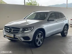 Mercedes-Benz GLC 250 d 4Matic 9G-TRONIC Exclusive