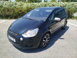 Ford S-Max Smax 1,8 Tdci 125cvs 5 Lugares 3999