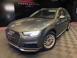 AUDI A4 ALLROAD QUATTRO 2.0 TDI 190 DPF S Tronic 7 Design