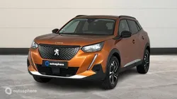 Peugeot 2008 1.2 PureTech 130ch S&S Allure EAT8