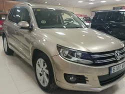 Volkswagen Tiguan 2.0TDI BMT T1 4x2 110