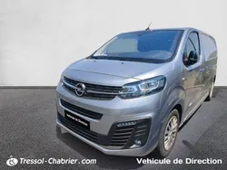 Opel vivaro-e fgn taille m electrique 100 kw batterie 75 kwh