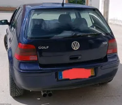 VW Golf IV