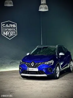 Renault Captur 1.6 E-Tech Plug-In Exclusive