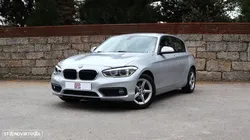 BMW 116 d EDynamics Advantage