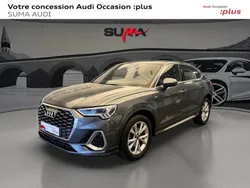 Audi Q3 Sportback 35 TDI 150 ch S tronic 7 S line