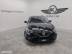 Renault Mégane Sport Tourer 1.5 dCi Intens
